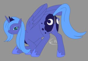 Rating: Explicit Score: 0 Tags: alicorn anus breasts crotchboobs equine female feral friendship_is_magic hasbro horn horse leeham991dark mammal my_little_pony nipples pony presenting princess_luna_(mlp) pussy rule34 solo tail unicorn wings User: bunchy7s