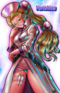 Rating: Questionable Score: 0 Tags: ar_tonelico ar_tonelico_iii blonde_hair boken_fantasy clothing female glasses green_eyes highres needle nurse nurse_cap panties rule34 underwear yurisica User: bunchy7s