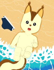 Rating: Explicit Score: 0 Tags: 2012 anthro b_j_bear beach clothing digital_media_(artwork) e621 edward_(maple_town) embarrassed flaccid foreskin genitals hi_res male mammal maple_town outside penis rodent sciurid sea seaside shota solo surprised swimwear tree_squirrel water wave young young_anthro young_male User: bunchy7s