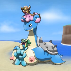 Rating: Questionable Score: 0 Tags: 1:1 aquatic between_breasts big_breasts blush breasts busty_feral cloud countershading e621 east_sea_gastrodon female feral gastrodon gastropod generation_1_pokemon generation_4_pokemon group lapras mollusk nintendo nipples non-mammal_breasts non-mammal_nipples ole outside pokemon pokemon_(species) sand scalie sea shell sky water west_sea_gastrodon User: bunchy7s