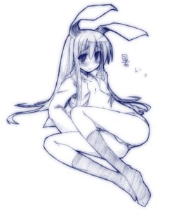 Rating: Questionable Score: 0 Tags: animal_ear blush bunny_ear female footwear grafite_(medium) kneehighs legs monochrome no_bra no_pants open_clothes open_shirt reisen_udongein_inaba rule34 shirt sketch socks solo touhou traditional_media wavy_mouth yuuki_eishi User: bunchy7s Rating: Questionable Score: 0 Tags: animal_ear blush bunny_ear female footwear grafite_(medium) kneehighs legs monochrome no_bra no_pants open_clothes open_shirt reisen_udongein_inaba rule34 shirt sketch socks solo touhou traditional_media wavy_mouth yuuki_eishi User: bunchy7s