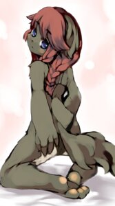Rating: Explicit Score: 0 Tags: anthro braided_hair butt canid canine canis domestic_dog e621 female genitals hair havemoon long_hair mammal nude rear_view red_hair solo tail vulva young young_anthro young_female yuneri User: bunchy7s