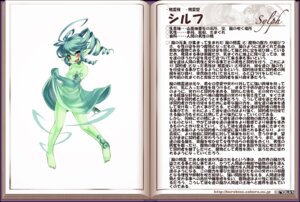 Rating: Questionable Score: 0 Tags: air_manipulation blush chibi clothing dress drill_curls e621 elemental_creature elemental_humanoid elemental_manipulation fairy female full-length_portrait green_body green_hair green_skin hair humanoid humanoid_pointy_ears japanese_text kenkou_cross markings monster_girl_(genre) monster_girl_encyclopedia monster_girl_profile not_furry open_mouth pointy_ears portrait simple_background smile solo sylph_(monster_girl_quest) text translated white_background wind yellow_eyes User: bunchy7s Rating: Questionable Score: 0 Tags: air_manipulation blush chibi clothing dress drill_curls e621 elemental_creature elemental_humanoid elemental_manipulation fairy female full-length_portrait green_body green_hair green_skin hair humanoid humanoid_pointy_ears japanese_text kenkou_cross markings monster_girl_(genre) monster_girl_encyclopedia monster_girl_profile not_furry open_mouth pointy_ears portrait simple_background smile solo sylph_(monster_girl_quest) text translated white_background wind yellow_eyes User: bunchy7s