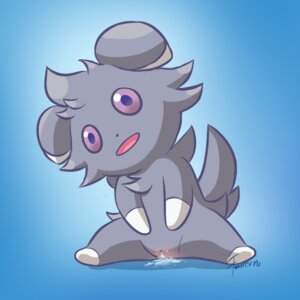 Rating: Explicit Score: 0 Tags: 1:1 blank_stare bodily_fluids e621 espurr female furreon generation_6_pokemon genital_fluids genitals nintendo open_mouth pokemon pokemon_(species) purple_eyes solo vaginal_fluids vulva User: bunchy7s