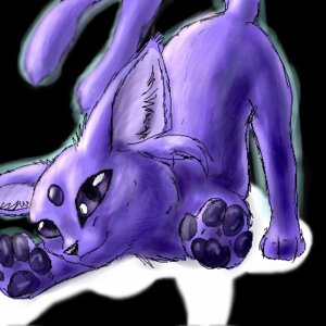 Rating: Safe Score: 0 Tags: 1:1 ambiguous_gender e621 eeveelution espeon feral generation_2_pokemon low_res nintendo pawpads paws pokemon pokemon_(species) pose solo tail unknown_artist User: bunchy7s