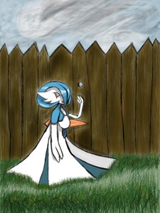 Rating: Safe Score: 0 Tags: 3:4 colored e621 female gardalice gardevoir generation_3_pokemon hi_res looking_at_viewer nintendo not_furry pokemon pokemon_(species) shiny_pokemon solo User: bunchy7s