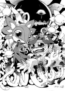 Rating: Explicit Score: 0 Tags: ambiguous_gender blossomon chinjuu_hibakichi crying digimon female floramon forced monochrome palmon pussy rape rule34 sex tagme tentacle tentacle_rape tentacle_sex tentacles vagina vaginal_penetration vaginal_sex vines User: bunchy7s
