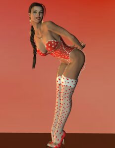 Rating: Explicit Score: 0 Tags: 3d female female_only high_heels human lara_croft lara_croft_(classic) open_toe_shoes pigfish rule34 solo stockings tagme tomb_raider tomb_raider_(classic) User: bunchy7s