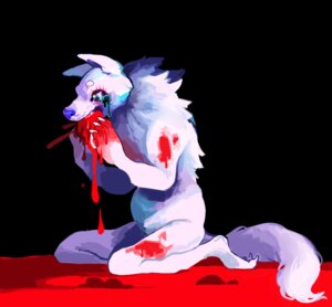 Rating: Explicit Score: 0 Tags: anthro blood blue_body blue_fur blue_nose bodily_fluids canid canine claws e621 eating fur gore male mammal solo tail tears white_body white_fur yolk_(artist) User: bunchy7s Rating: Explicit Score: 0 Tags: anthro blood blue_body blue_fur blue_nose bodily_fluids canid canine claws e621 eating fur gore male mammal solo tail tears white_body white_fur yolk_(artist) User: bunchy7s