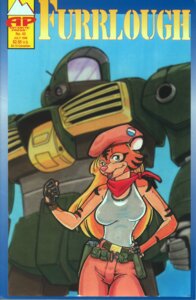 Rating: Safe Score: 0 Tags: 1996 antarctic_press anthro belt beret black_body black_fur blonde_hair blue_eyes bryant_velez clothed clothing comic cover e621 felid female fur furrlough gloves hair handwear hat headgear headwear holster kerchief machine mammal mecha open_mouth orange_body orange_fur pantherine robot standing text tiger User: bunchy7s