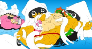 Rating: Explicit Score: 0 Tags: blooper bowser green_shell horns koopa male male_only mario_(series) mario_and_luigi_(series) midbus nintendo nipples rule34 shell spiky_shell tagme User: bunchy7s