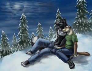 Rating: Safe Score: 0 Tags: anthro bottomwear canid canine canis clothed clothing cloud detailed_background domestic_ferret duo e621 fully_clothed male male/male mammal mustelid musteline outside pants plant romantic romantic_ambiance romantic_couple sabretoothed_ermine shirt sky snow tail topwear tree true_musteline weasel wolf wood User: bunchy7s Rating: Safe Score: 0 Tags: anthro bottomwear canid canine canis clothed clothing cloud detailed_background domestic_ferret duo e621 fully_clothed male male/male mammal mustelid musteline outside pants plant romantic romantic_ambiance romantic_couple sabretoothed_ermine shirt sky snow tail topwear tree true_musteline weasel wolf wood User: bunchy7s