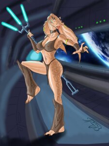 Rating: Safe Score: 0 Tags: 3:4 alien amphibian amphibian_humanoid animal_humanoid armlet bikini biped blue_lightsaber clothed clothing e621 female grriva gungan hi_res holding_object holding_weapon humanoid lightsaber lightsaber_polearm melee_weapon nipple_outline not_furry otolla_gungan piercing plantigrade polearm solo standing star_wars swimwear trident two-piece_swimsuit weapon User: bunchy7s Rating: Safe Score: 0 Tags: 3:4 alien amphibian amphibian_humanoid animal_humanoid armlet bikini biped blue_lightsaber clothed clothing e621 female grriva gungan hi_res holding_object holding_weapon humanoid lightsaber lightsaber_polearm melee_weapon nipple_outline not_furry otolla_gungan piercing plantigrade polearm solo standing star_wars swimwear trident two-piece_swimsuit weapon User: bunchy7s