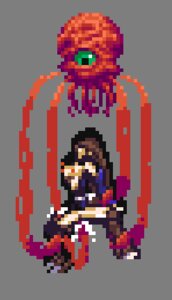 Rating: Explicit Score: 0 Tags: animated artist_request black_hair bouncing_breasts breasts castlevania castlevania:_order_of_ecclesia female gif interspecies long_hair monster nipples nominon penetration pixel_art pussy restrained rule34 sex shanoa size_difference sprite suspension tentacle transparent_background vaginal_penetration User: bunchy7s
