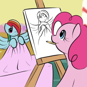 Rating: Safe Score: 0 Tags: 1:1 :< alternate_species artist bed_sheet bedding blue_body blue_eyes blue_feathers blue_fur canvas closed_frown creating_art detailed_background digital_drawing_(artwork) digital_media_(artwork) drawing_(action) drawing_(object) duo e621 easel equid equine eyelashes feathered_wings feathers female feral friendship_is_magic frown fur hair hasbro horse humanoid humanoidized humor looking_at_canvas looking_at_object mammal mixed_media mouth_closed mouth_hold multicolored_hair my_little_pony mythological_creature mythological_equine mythology nude_modelling object_in_mouth paper pegasus pencil_(object) pencil_in_mouth pink_body pink_fur pink_hair pinkie_pie_(mlp) pony portrait_(object) pose purple_eyes rainbow rainbow_dash_(mlp) rainbow_hair reverse_furry short_snout smile snout toony unknown_artist wings User: bunchy7s