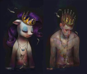 Rating: Safe Score: 0 Tags: blue_eyeshadow clothing comparison crookedtrees crown duo e621 equid equine eyes_closed eyeshadow female friendship_is_magic fur hair hasbro headgear horn human jewelry makeup male mammal my_little_pony mythological_creature mythological_equine mythology necklace nude purple_hair rarity_(mlp) unicorn white_body white_fur ydkmorimoe User: bunchy7s