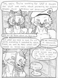 Rating: Questionable Score: 0 Tags: anthro black_and_white canid canine clothed clothing comic dialogue duo e621 english_text female fox hi_res male mammal monochrome pen_(artwork) text traditional_media_(artwork) triadfox User: bunchy7s Rating: Questionable Score: 0 Tags: anthro black_and_white canid canine clothed clothing comic dialogue duo e621 english_text female fox hi_res male mammal monochrome pen_(artwork) text traditional_media_(artwork) triadfox User: bunchy7s