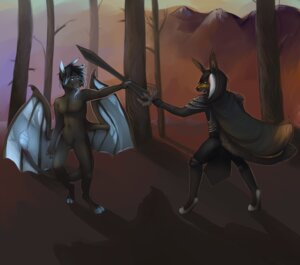 Rating: Questionable Score: 0 Tags: anthro armor battle deckland duo e621 glowing hi_res holding_melee_weapon holding_object holding_sword holding_weapon jex male melee_weapon membrane_(anatomy) membranous_wings nude sword tongue ty_furischer weapon wings User: bunchy7s Rating: Questionable Score: 0 Tags: anthro armor battle deckland duo e621 glowing hi_res holding_melee_weapon holding_object holding_sword holding_weapon jex male melee_weapon membrane_(anatomy) membranous_wings nude sword tongue ty_furischer weapon wings User: bunchy7s