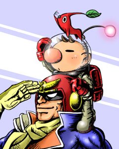 Rating: Safe Score: 0 Tags: armor astronaut captain_falcon colored crossover e621 elemental_creature explorer f-zero flora_fauna group headgear helmet hocotatian human humanoid low_res male mammal nintendo olimar pikmin pikmin_(species) plant red_body red_pikmin shaded spacesuit super_smash_bros. unknown_artist User: bunchy7s