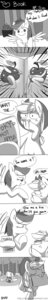 Rating: Questionable Score: 0 Tags: absurd_res aosion apple applejack_(mlp) bikini black_and_white blood bodily_fluids book clothing comic cowboy_hat cutie_mark dialogue duo e621 earth_pony english_text equid equine eyes_closed feathered_wings feathers female feral food freckles friendship_is_magic fruit fur hair hasbro hat headgear headwear hi_res horse long_hair long_image looking_at_viewer mammal monochrome my_little_pony mythological_creature mythological_equine mythology nosebleed open_mouth outside pegasus plant pony rainbow_dash_(mlp) smile swimwear tall_image text tree two-piece_swimsuit what what_has_science_done wings User: bunchy7s