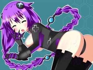 Rating: Explicit Score: 0 Tags: ass blush body_blush bodysuit braid breasts closed_eyes compile_heart cum cum_on_ass cum_on_body cum_on_face cum_on_hair cum_on_legs cum_on_lower_body cum_on_upper_body facial female gust hair_ornament idea_factory kuronekozukin long_hair lying neptune_(neptunia) neptunia_(series) nipples open_mouth purple_hair purple_heart_(neptunia) rule34 sega solo thighhighs twin_braids User: bunchy7s