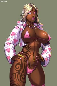 Rating: Questionable Score: 0 Tags: 1girls bikini blonde_hair blue_eyes breasts brown_skin coat dark-skinned_female dark_skin dmitrys erect_nipples female fur_coat ganguro gyaru huge_breasts human jacket lips lipstick long_fingernails makeup nail_polish nails nipples piercing pink_lipstick pink_nails rule34 solo swimsuit tattoo text wink User: bunchy7s Rating: Questionable Score: 0 Tags: 1girls bikini blonde_hair blue_eyes breasts brown_skin coat dark-skinned_female dark_skin dmitrys erect_nipples female fur_coat ganguro gyaru huge_breasts human jacket lips lipstick long_fingernails makeup nail_polish nails nipples piercing pink_lipstick pink_nails rule34 solo swimsuit tattoo text wink User: bunchy7s