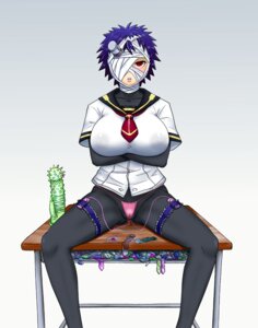 Rating: Explicit Score: 0 Tags: 1girls areolae bandage bandages blue_hair blush breasts clothed clothing condom condom_wrapper desk dildo erect_nipples female female_only filled_condom highres insertion isami_jun isamijun kurokami_kujira large_breasts lipstick makeup masturbation medaka_box naze_youka necktie nipples panties pink_lipstick pink_panties pussy pussy_juice red_eyes rule34 school_uniform short_hair simple_background sitting solo spread_legs underwear used_condom vaginal_penetration vibrator wet_panties User: bunchy7s Rating: Explicit Score: 0 Tags: 1girls areolae bandage bandages blue_hair blush breasts clothed clothing condom condom_wrapper desk dildo erect_nipples female female_only filled_condom highres insertion isami_jun isamijun kurokami_kujira large_breasts lipstick makeup masturbation medaka_box naze_youka necktie nipples panties pink_lipstick pink_panties pussy pussy_juice red_eyes rule34 school_uniform short_hair simple_background sitting solo spread_legs underwear used_condom vaginal_penetration vibrator wet_panties User: bunchy7s