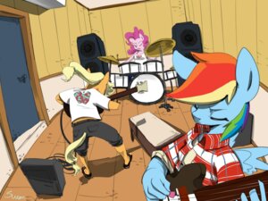 Rating: Safe Score: 0 Tags: 2013 4:3 amplifier anthro anthrofied applejack_(mlp) band bass_drum bass_guitar blonde_hair blue_body blue_feathers blue_fur clothing cymbals drum drum_set e621 earth_pony electric_guitar equid equine feathered_wings feathers female friendship_is_magic fur group guitar hair hasbro horse mammal multicolored_hair musical_instrument my_little_pony mythological_creature mythological_equine mythology pegasus percussion_instrument pink_hair pinkie_pie_(mlp) playing_guitar playing_music plucked_string_instrument pony rainbow_dash_(mlp) rainbow_hair rock_band speaker string_instrument swomswom wings User: bunchy7s