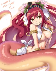 Rating: Questionable Score: 0 Tags: 4:5 accessory apode armlet bare_shoulders bracelet breasts cleavage clothed clothing draconcopode e621 female hair hair_accessory hi_res holidays humanoid jewelry lamia legless long_hair monster_girl_(genre) new_year okaka red_hair reptile scalie serpentine smile snake solo split_form yellow_eyes User: bunchy7s Rating: Questionable Score: 0 Tags: 4:5 accessory apode armlet bare_shoulders bracelet breasts cleavage clothed clothing draconcopode e621 female hair hair_accessory hi_res holidays humanoid jewelry lamia legless long_hair monster_girl_(genre) new_year okaka red_hair reptile scalie serpentine smile snake solo split_form yellow_eyes User: bunchy7s