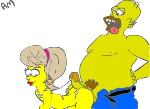Rating: Explicit Score: 0 Tags: 20th_century_studios accurate_art_style ass assjob buttjob color cum female homer_simpson human male nude penis rule34 side_view straight tagme the_simpsons yellow_body yellow_skin User: bunchy7s