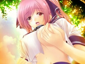 Rating: Explicit Score: 0 Tags: breast_grab breast_slip breasts collar female game_cg iizuki_tasuku kirihara_mana large_breasts nipple_tweak nipples one_breast_out pink_eyes pink_hair rule34 school_uniform serafuku shirt_lift tears temptation temptation_h User: bunchy7s Rating: Explicit Score: 0 Tags: breast_grab breast_slip breasts collar female game_cg iizuki_tasuku kirihara_mana large_breasts nipple_tweak nipples one_breast_out pink_eyes pink_hair rule34 school_uniform serafuku shirt_lift tears temptation temptation_h User: bunchy7s