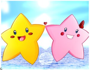 Rating: Safe Score: 0 Tags: aquatic asterozoan blue_eyes border bow_accessory c0sm0 cel_shading closed_smile duo e621 echinoderm female front_view glistening glistening_eyes heart_symbol male male/female mixed_media mouth_closed open_mouth open_smile outside photo_background photography_(artwork) pink_tongue pupils red_heart rosy_cheeks sea shaded smile starfish starfy starly_(the_legendary_starfy) the_legendary_starfy_(series) tongue toony water white_border User: bunchy7s
