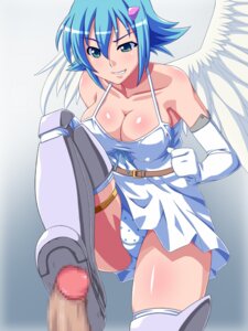 Rating: Explicit Score: 0 Tags: angel_wings asymmetrical_wings bare_shoulders blue_hair censored feet female femdom footjob kuimono male miniskirt nanael panties penis polka_dot polka_dot_panties pov queen's_blade rule34 shoejob short_hair skirt standing standing_footjob thighhighs underwear wings User: bunchy7s Rating: Explicit Score: 0 Tags: angel_wings asymmetrical_wings bare_shoulders blue_hair censored feet female femdom footjob kuimono male miniskirt nanael panties penis polka_dot polka_dot_panties pov queen's_blade rule34 shoejob short_hair skirt standing standing_footjob thighhighs underwear wings User: bunchy7s
