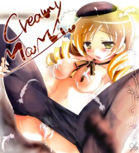 Rating: Explicit Score: 0 Tags: artist_request blush breasts cream female large_breasts mahou_shoujo_madoka_magica nipples pussy rule34 source_request tomoe_mami User: bunchy7s