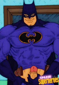 Rating: Explicit Score: 0 Tags: batman batman_(bruce_wayne) batman_(series) bruce_wayne clothes dc dc_comics front_view gloves human male male_only mask muscles online_superheroes penis rule34 smile solo tagme yaoi User: bunchy7s
