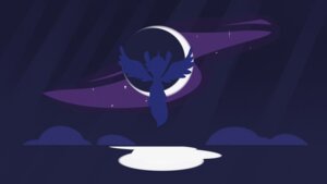 Rating: Safe Score: 0 Tags: 16:9 blue_body blue_feathers detailed_background dotrook e621 equid equine feathered_wings feathers female feral friendship_is_magic hasbro hi_res horn mammal moon my_little_pony mythological_creature mythological_equine mythology princess_luna_(mlp) shadow solo toony wallpaper widescreen winged_unicorn wings User: bunchy7s