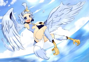 Rating: Safe Score: 0 Tags: avian blue_eyes bottomwear clothed clothing cloud e621 european_mythology feathered_wings feathers feet female flying greek_mythology harpy hi_res horizon humanoid inutokage loincloth monster_girl_(genre) mythological_avian mythological_creature mythology open_mouth outside sea skimpy sky solo sun talons toes water winged_humanoid wings User: bunchy7s