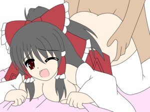 Rating: Explicit Score: 0 Tags: female reimu_hakurei rule34 sex tagme touhou User: bunchy7s
