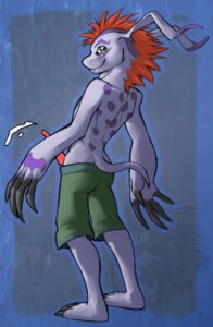 Rating: Explicit Score: 0 Tags: digimon gomamon male male_only rule34 tagme User: bunchy7s