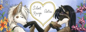 Rating: Safe Score: 0 Tags: 2008 abstract_background anthro black_hair brown_body brown_fur canid canine character_badge_(artwork) colored dated duo e621 eyes_closed female flower fur hair kacey kiss_on_hand kissing mammal orange_flower plant procyonid raccoon romantic romantic_ambiance romantic_couple shaded silent_ravyn simple_background white_body white_fur white_hair User: bunchy7s Rating: Safe Score: 0 Tags: 2008 abstract_background anthro black_hair brown_body brown_fur canid canine character_badge_(artwork) colored dated duo e621 eyes_closed female flower fur hair kacey kiss_on_hand kissing mammal orange_flower plant procyonid raccoon romantic romantic_ambiance romantic_couple shaded silent_ravyn simple_background white_body white_fur white_hair User: bunchy7s