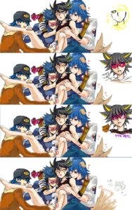 Rating: Explicit Score: 0 Tags: antinomy bruno male male_only rule34 yu-gi-oh! yu-gi-oh!_5d's yusei_fudo User: bunchy7s