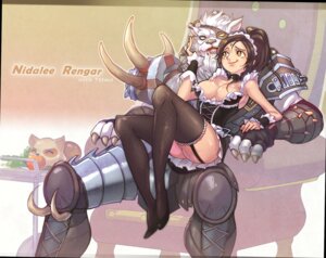 Rating: Questionable Score: 0 Tags: anthro apple apple_in_mouth armchair armor breasts chair claws clothing decapitation e621 eye_patch eyewear felid female food fruit fur furniture hair hi_res human kukon league_of_legends leucistic lion maid_uniform male male/female mammal nidalee_(lol) pantherine plant relaxing rengar_(lol) riot_games severed_body_part severed_head spikes teemo_(lol) tencent throne trolley uniform white_body white_fur User: bunchy7s