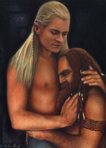 Rating: Explicit Score: 0 Tags: color dwarf elf gay gimli legolas lord_of_the_rings male male_only middle_earth multiple_males rule34 yaoi User: bunchy7s