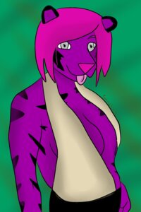 Rating: Safe Score: 0 Tags: 2:3 anthro clothing dress e621 felid female fur green_background hi_res mammal pantherine punnchy purple_body purple_fur sai_(lovelymiyu) simple_background solo stripes tiger User: bunchy7s Rating: Safe Score: 0 Tags: 2:3 anthro clothing dress e621 felid female fur green_background hi_res mammal pantherine punnchy purple_body purple_fur sai_(lovelymiyu) simple_background solo stripes tiger User: bunchy7s