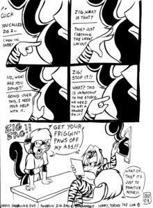 Rating: Questionable Score: 0 Tags: 2003 angry anthro black_and_white butt comic crossed_legs desk dialogue duo e621 english_text female fondling furniture gloves_(marking) hand_on_butt mammal markings max_blackrabbit mephitid monochrome pen_(artwork) pinch raised_tail sabrina_(sabrina_online) sabrina_online sculpture skunk statue striped_skunk table tail text traditional_media_(artwork) yelling zig_zag User: bunchy7s Rating: Questionable Score: 0 Tags: 2003 angry anthro black_and_white butt comic crossed_legs desk dialogue duo e621 english_text female fondling furniture gloves_(marking) hand_on_butt mammal markings max_blackrabbit mephitid monochrome pen_(artwork) pinch raised_tail sabrina_(sabrina_online) sabrina_online sculpture skunk statue striped_skunk table tail text traditional_media_(artwork) yelling zig_zag User: bunchy7s