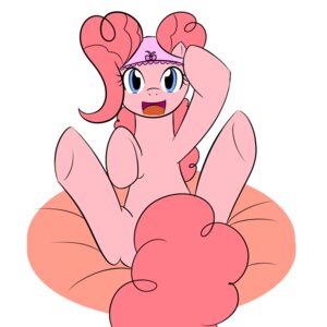 Rating: Questionable Score: 0 Tags: 1:1 blue_eyes clothing convenient_censorship digital_media_(artwork) e621 earth_pony equid equine female feral friendship_is_magic fur hair hasbro horse kloudmutt looking_at_viewer mammal my_little_pony open_mouth panties pink_body pink_fur pink_hair pinkie_pie_(mlp) pony smile solo tail tail_censorship underwear underwear_on_head User: bunchy7s