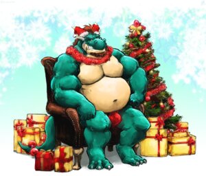 Rating: Questionable Score: 0 Tags: 3_toes anthro aokamidu beard biceps biped bulge christmas claws clothed clothing digitigrade dragon e621 facial_hair feet gift grin hair holidays horn looking_at_viewer male mohawk musclegut muscular muscular_anthro muscular_male mythological_creature mythological_scalie mythology navel overweight overweight_anthro overweight_male scalie scar simple_background sitting smile solo speedo spiked_tail spikes spikes_(anatomy) swimwear tail thick_tail tinsel toe_claws toes topless underwear User: bunchy7s