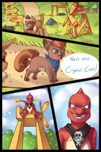 Rating: Safe Score: 0 Tags: all_fours anthro bodily_fluids canid canine charmeleon cloud comic drooling e621 eevee english_text female feral fire flaming_tail generation_1_pokemon grass imminent_rape imminent_sex kerchief mammal multi_tail neckerchief neckwear nintendo open_mouth orange_body orange_skin outside plant pokemon pokemon_(species) pokemon_mystery_dungeon rape_face saliva scarf smile spike_chunsoft tail text treasure_town tree vulpix zanthu User: bunchy7s