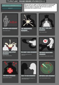 Rating: Explicit Score: 0 Tags: armor brainwashing commander disembodied_penis droll3 duo e621 engineering english_text factory genitals hi_res machine male male/male mind_break multiple_images muscular penis research solo text upgrade User: bunchy7s