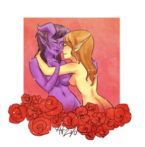 Rating: Explicit Score: 0 Tags: blood_elf draenei female keihk rule34 tagme world_of_warcraft User: bunchy7s